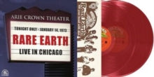 Rare Earth: Live In Chicago (Red Vinyl) - Vinyl