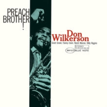 Don Wilkerson: Preach Brother! - CD
