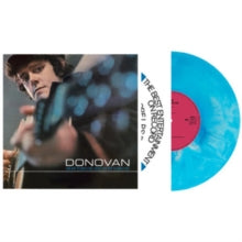 Donovan: Whats Bin Did And Whats Bin Hid (White/Blue Vinyl) - Vinyl