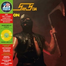 Samson: Head On (Yellow Vinyl) - Vinyl