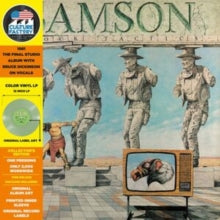 Samson: Shock Tactics (Coke Bottle Green Vinyl) - Vinyl