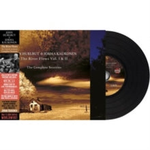 John Hurlbut & Jorma Kaukonen: The River Flows (Deluxe Editon) (+Bonus Tracks) - CD