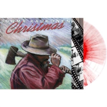 Jorma Kaukonen: Christmas (Red/White Splatter Vinyl) (Black Friday 2021) - Vinyl