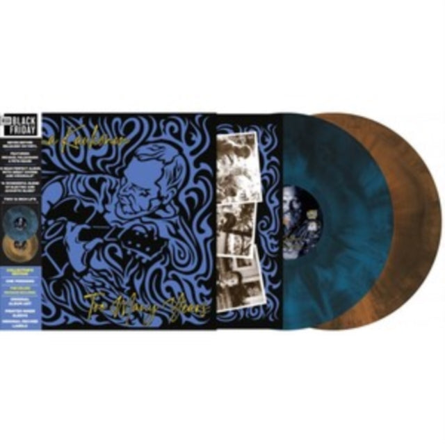 Jorma Kaukonen: Too Many Years... (Blue/White Marble Vinyl) (Black Friday 2022) - Vinyl