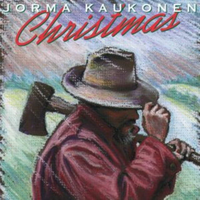 Jorma Kaukonen: Christmas Album - CD