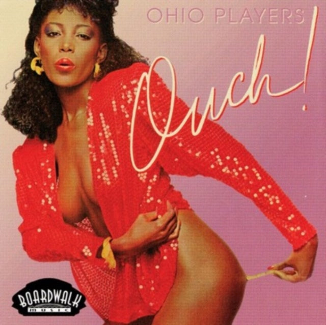 Ohio Players: Ouch - CD