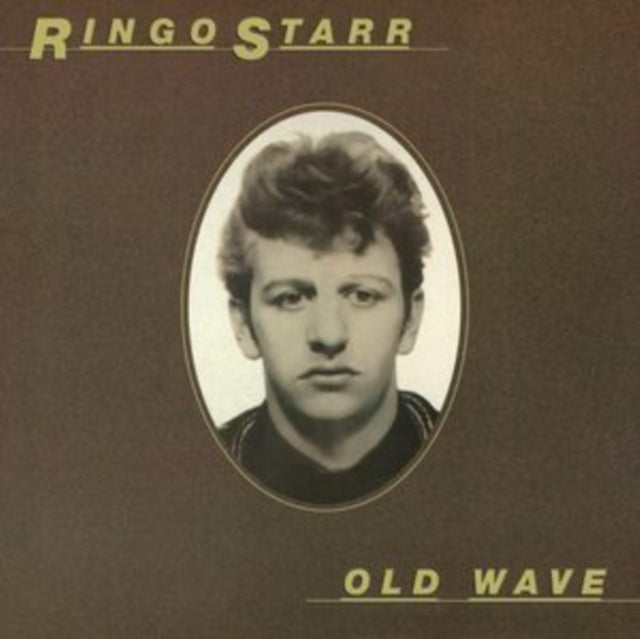 Ringo Starr: Old Wave (The Yellow Submarine Edition Vinyl) - Vinyl