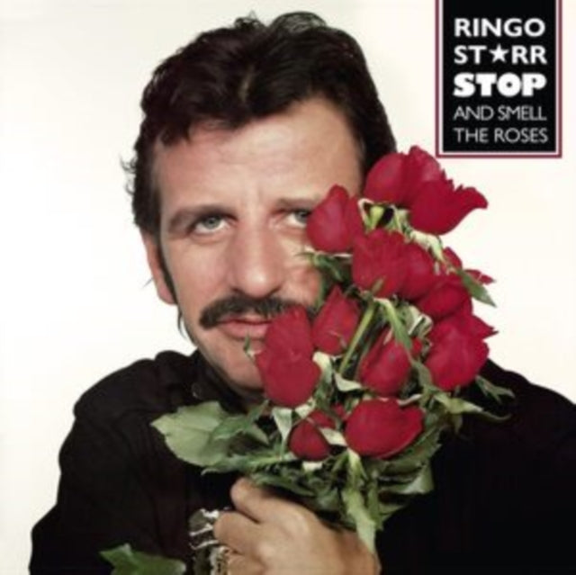 Ringo Starr: Stop & Smell The Roses (The Yellow Submarine Edition Vinyl) - Vinyl