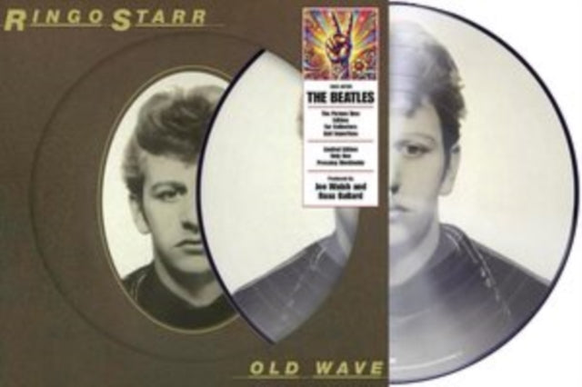 Ringo Starr: Old Wave (Picture Disc) - Vinyl