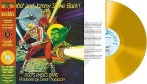 Roots Radics: Scientist & Jammy Strike Back! (Yellow Vinyl) - Vinyl