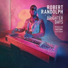 Robert Randolph and the Family Band: Brighter Days - CD
