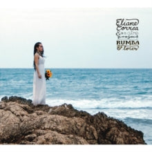 Eliane Correa & En El Aire Project: Rumba Con Flores - CD