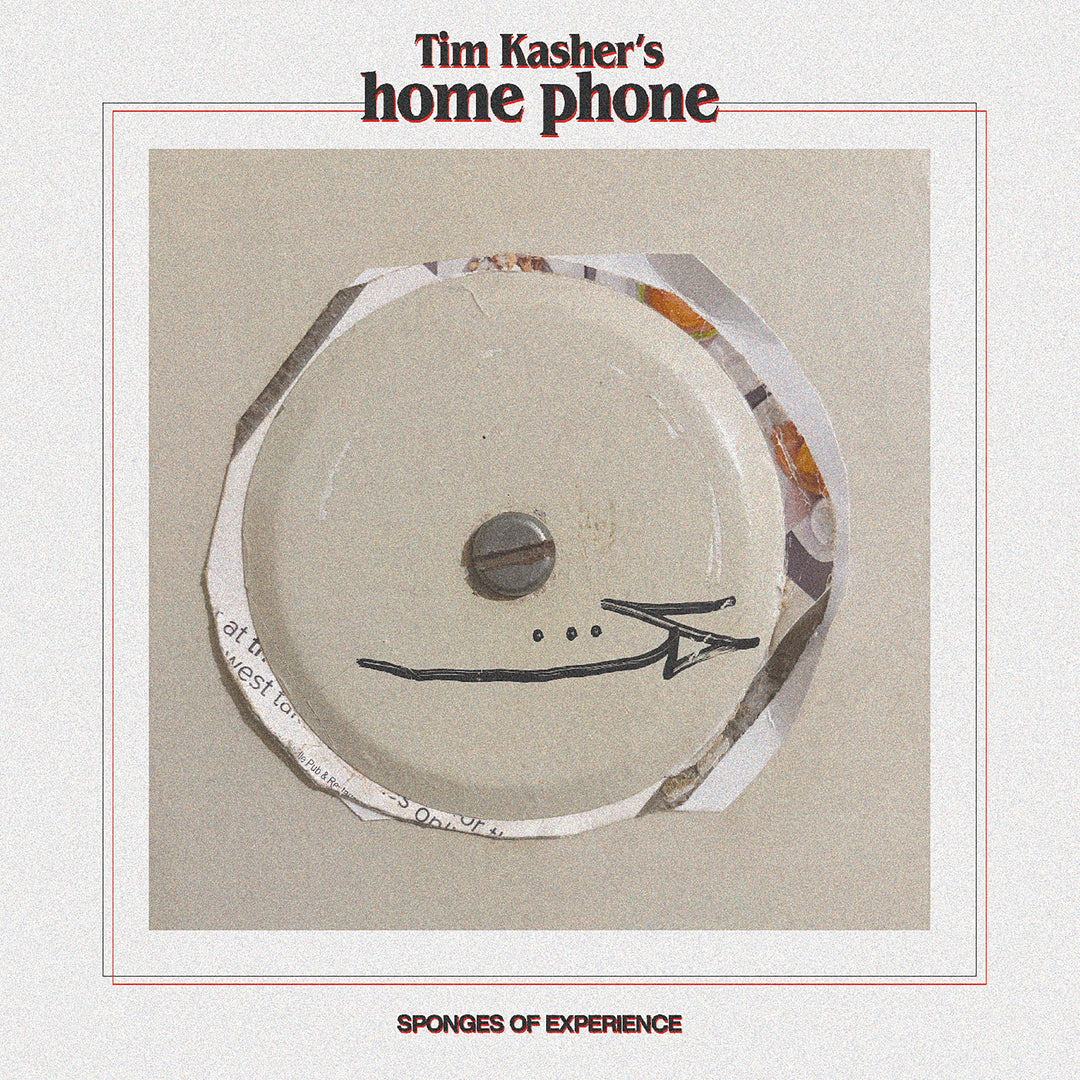 Tim Kasher: Sponges Of Experience (Indie Exclusive) - CD