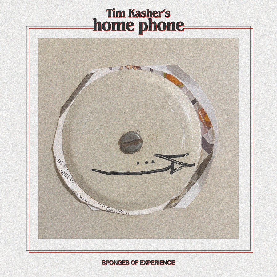 Tim Kasher: Sponges Of Experience (Indie Exclusive) - CD