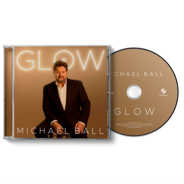 Michael Ball: Glow - CD