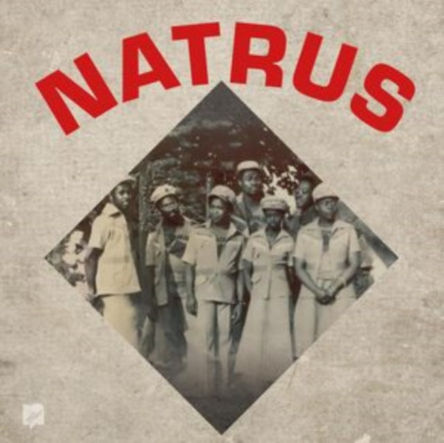 Natrus: Natrus - CD