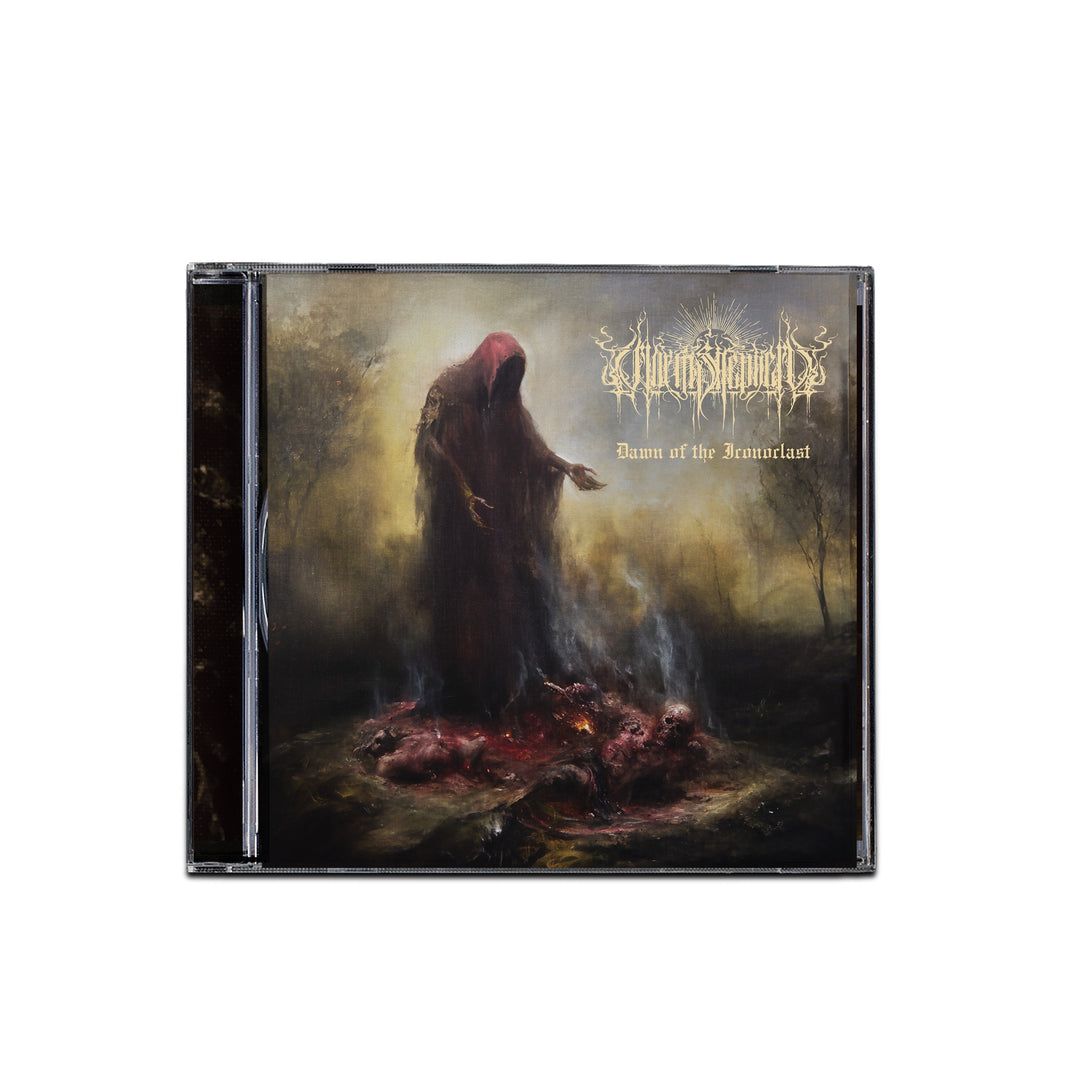 Worm Shepherd: Dawn Of The Iconoclast - CD