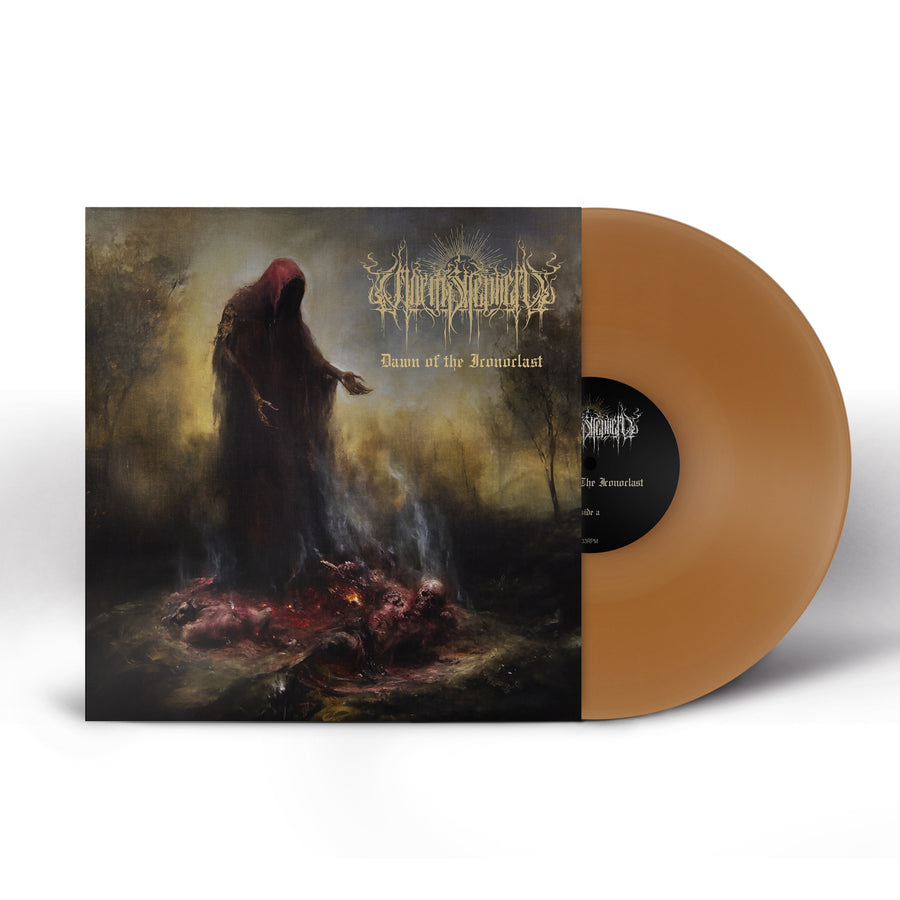 Worm Shepherd: Dawn Of The Iconoclast - Vinyl