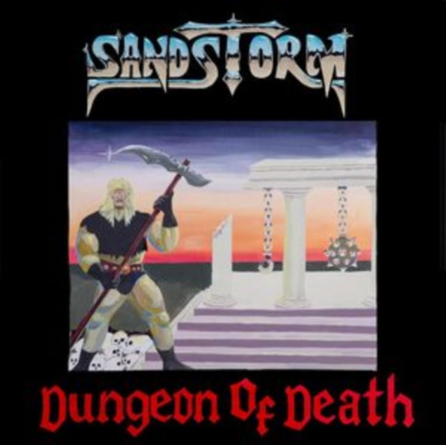 Sandstorm: Dungeon Of Death - Vinyl