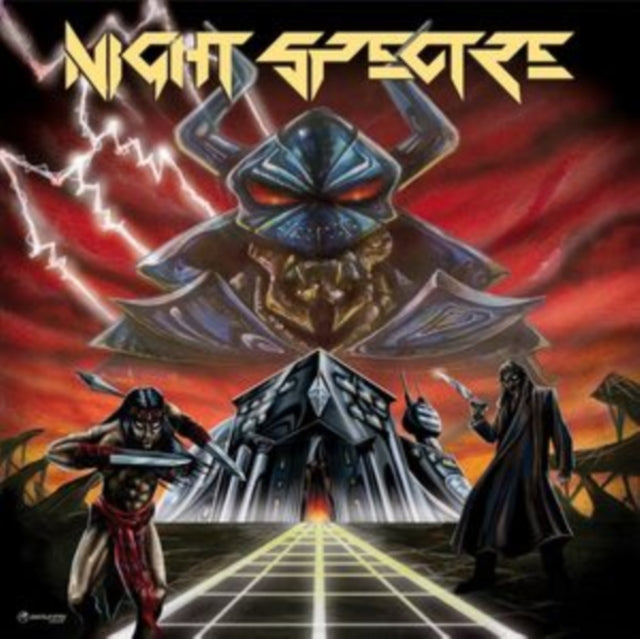 Night Spectre: Night Spectre - Vinyl
