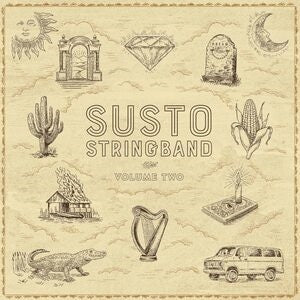 Susto: Susto Stringband (Volume 2) - Vinyl