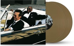 Eric Clapton and B.B. King: Riding With The King - Vinyl
