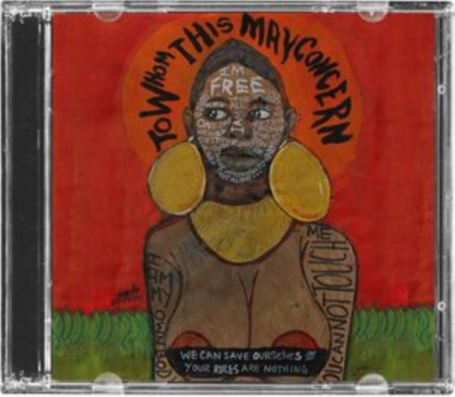 Jill Scott: To Whom This May Concern - CD