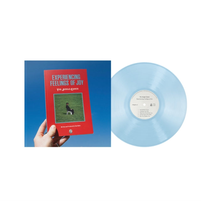 The Jungle Giants: Experiencing Feelings Of Joy - Vinyl