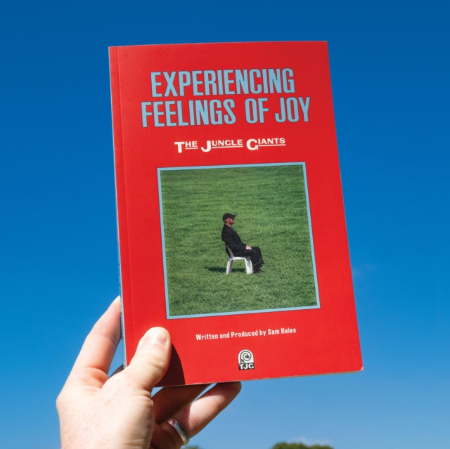The Jungle Giants: Experiencing Feelings Of Joy - CD