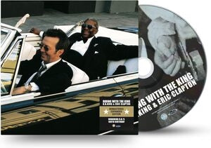 Eric Clapton and B.B. King: Riding With The King - CD