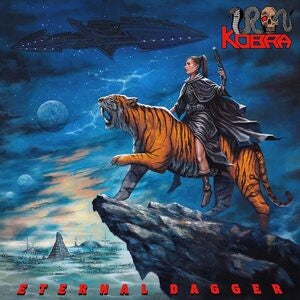 Iron Kobra: Eternal Dagger - CD