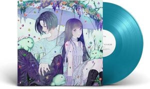Yoasobi: The Book For / Yoasobi Art Edition - Vinyl