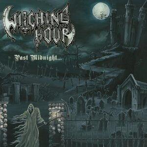 Witching Hour: Past Midnight - CD