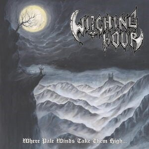 Witching Hour: Where Pale Winds Take Them High... - Vinyl