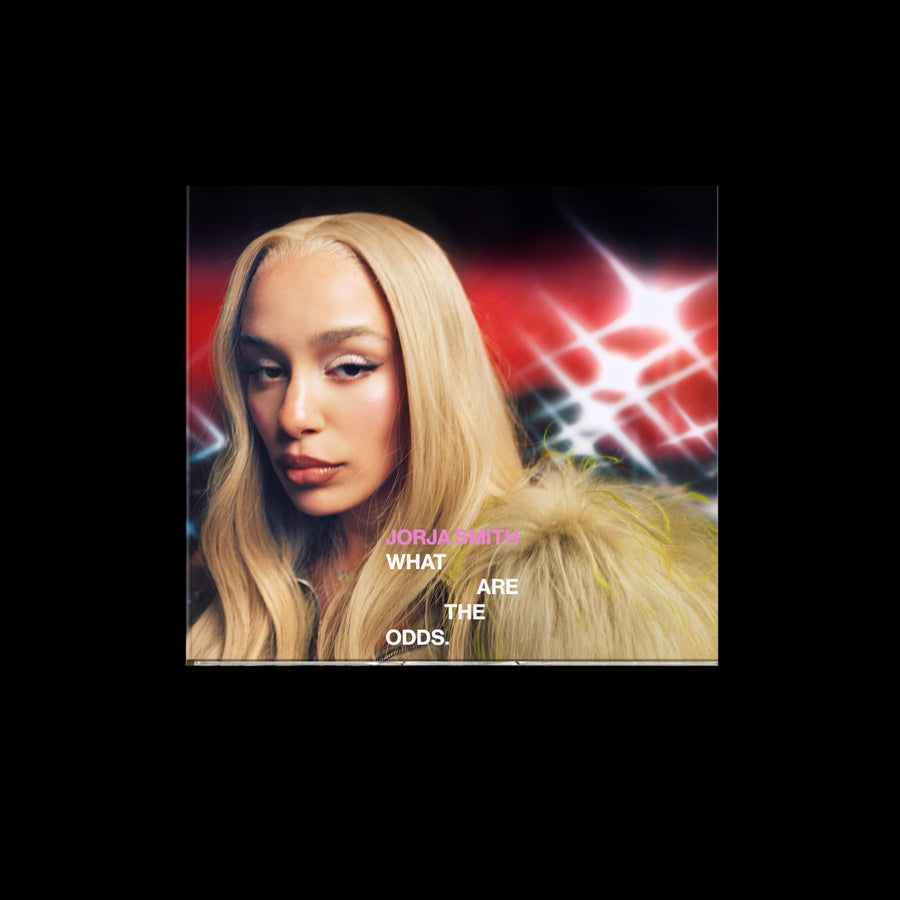 Jorja Smith: What Are The Odds - CD