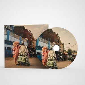 Tobe Nwigwe: The Bridge - CD