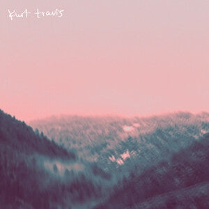 Kurt Travis: Anywheres Better (White Vinyl) - Vinyl