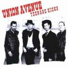 Union Avenue: Teenage Kicks EP - CD