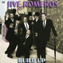 The Jive Romeros: Build Up - CD