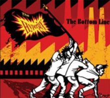 The Hyperjax: The Bottom Line - CD