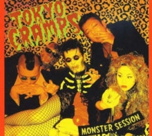 Tokyo Cramps: Monster Session - CD