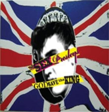 Sex Presleys: God Save The King - CD