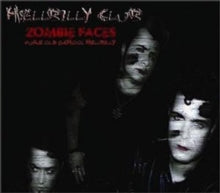 Hellbilly Club: Zombie Faces - CD