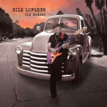 Nils Lofgren: Old School - CD