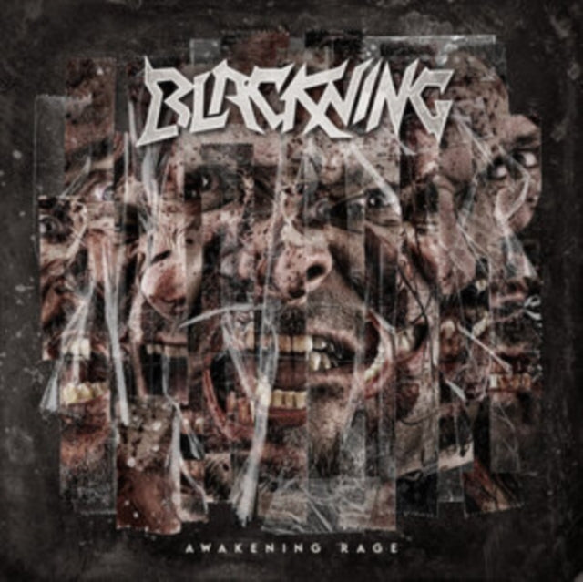 Blackning: Awakening Rage - CD