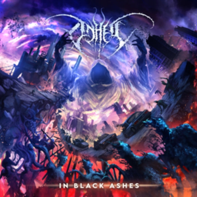 Onheil: In Black Ashes - CD