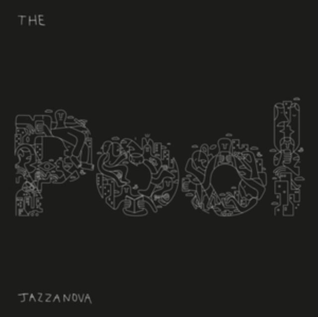 Jazzanova: The Pool - CD