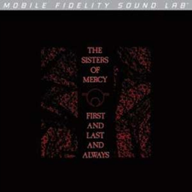 Sisters Of Mercy: First And Last And Always - Vinyl