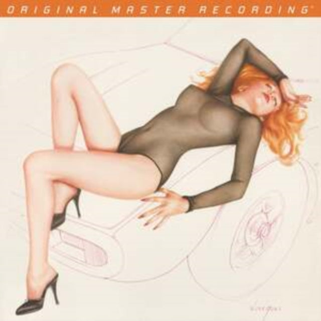 The Cars: Candy-O - Vinyl