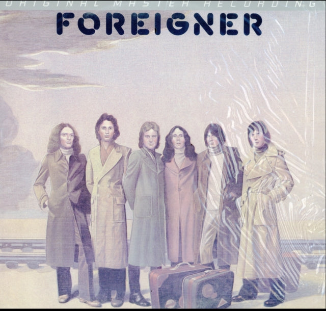 Foreigner: Foreigner - Vinyl